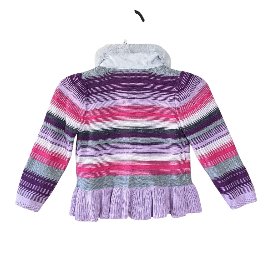 Gymboree Toddler Girl Knit Sweater Size 2T